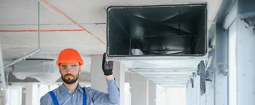 Insulated Damaged Ductwork Repair Services in La Providence, QC