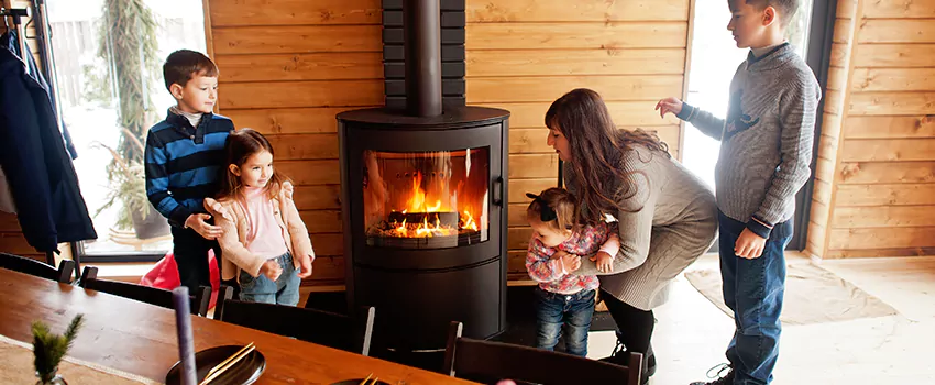 Jøtul Gas Fireplace Inspection Service in La Providence, Quebec