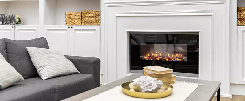 Mendota Hearth Fireplace Heat Management Inspection in La Providence, QC