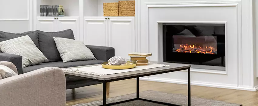 Monessen Hearth Outdoor Villa Wood Fireplace Restoration in La Providence, Quebec 