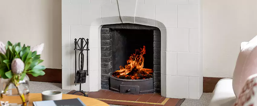 Old Fireplace Redesign and Inspection in La Providence, Quebec