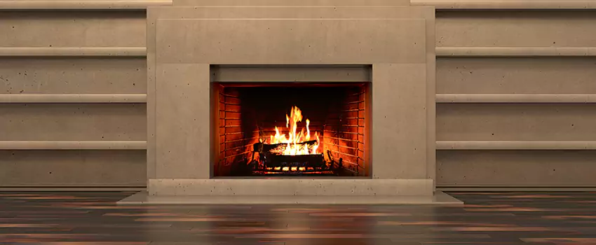 Open Flame Masonry Fireplace Installation and Repair Services in La Providence, QC