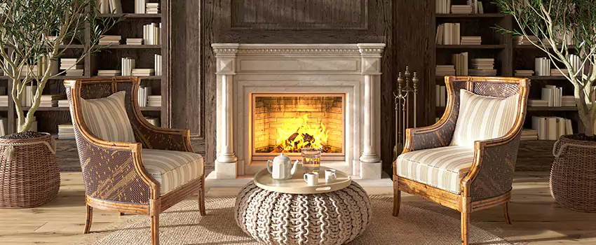 Superior Open-Hearth Wood Fireplaces in La Providence, Quebec