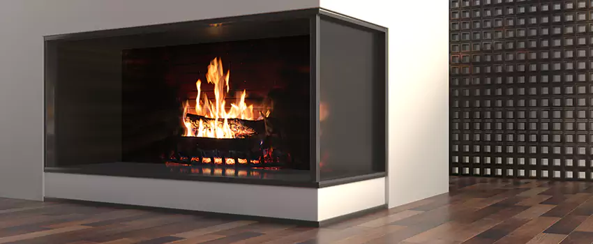 Travis Industries Wood Burning Fireplace Rebuilding in La Providence, QC