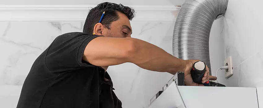 Vent Cleaning Process in La Providence, Quebec
