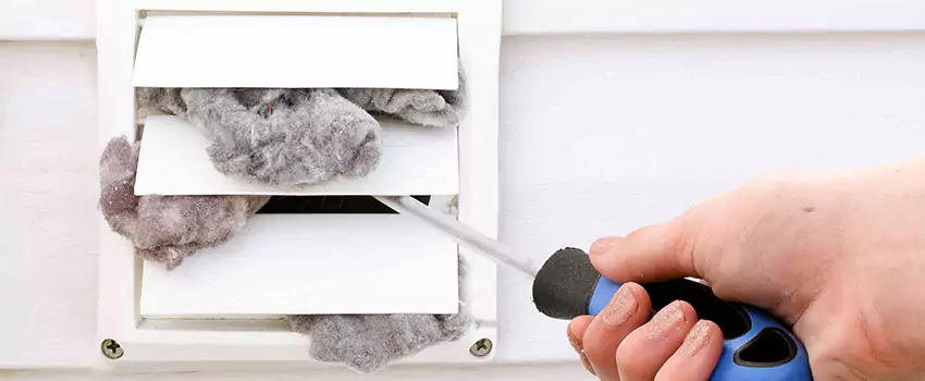 Signs of Dust Accumulation in Vents in La Providence, QC