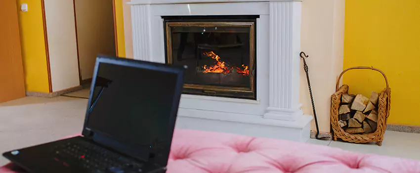 Ventless Fireplace Oxygen Depletion Sensor Installation and Repair Services in La Providence, Quebec