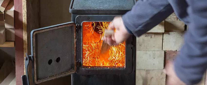 24/7 Wood Stove Installation Services in La Providence, Quebec