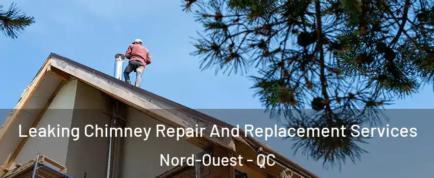  Leaking Chimney Repair And Replacement Services Nord-Ouest - QC