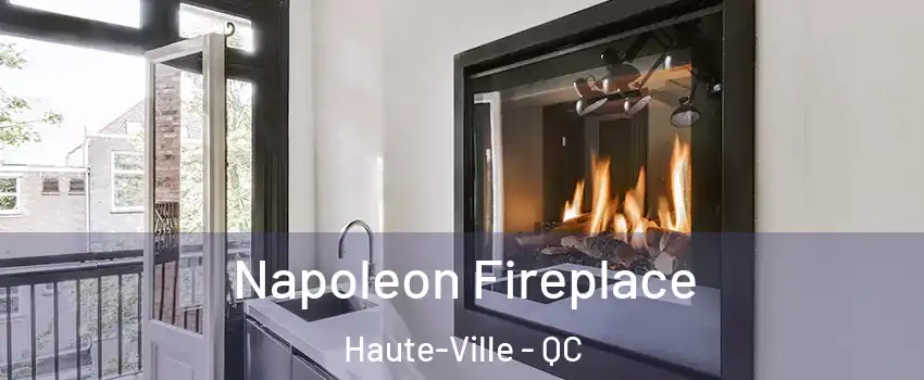  Napoleon Fireplace Haute-Ville - QC