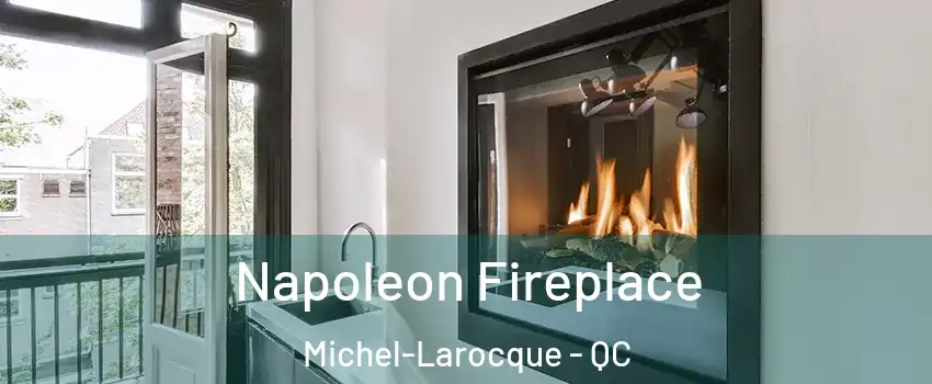  Napoleon Fireplace Michel-Larocque - QC