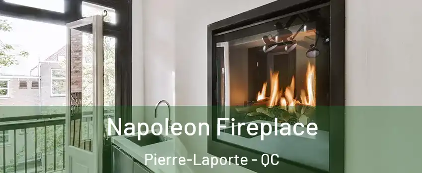  Napoleon Fireplace Pierre-Laporte - QC