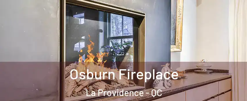  Osburn Fireplace La Providence - QC