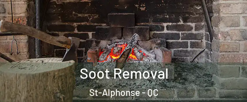  Soot Removal St-Alphonse - QC