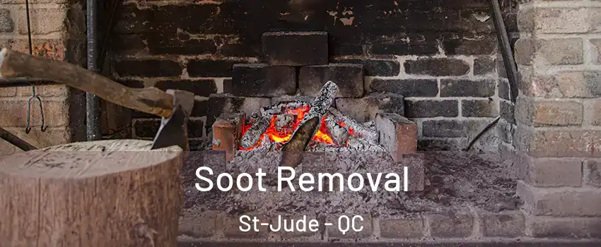  Soot Removal St-Jude - QC